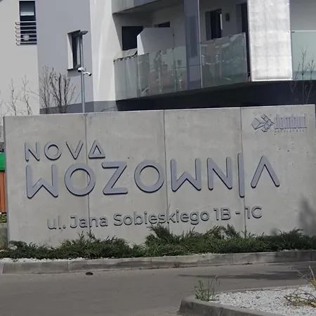 Apartment Number 2 Nova Wozownia Free Parking