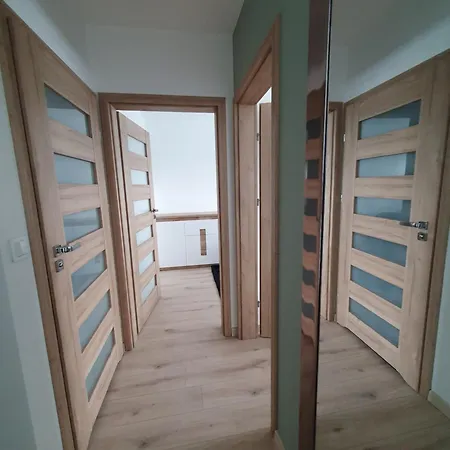 Apartman Number 2 Nova Wozownia Free Parking