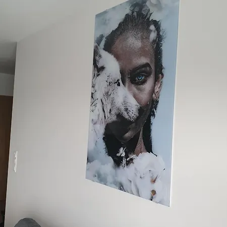 Number 2 Nova Wozownia Free Parking Apartman Leszno