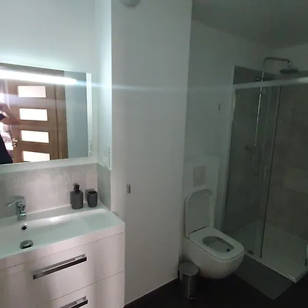 Number 2 Nova Wozownia Free Parking Leszno