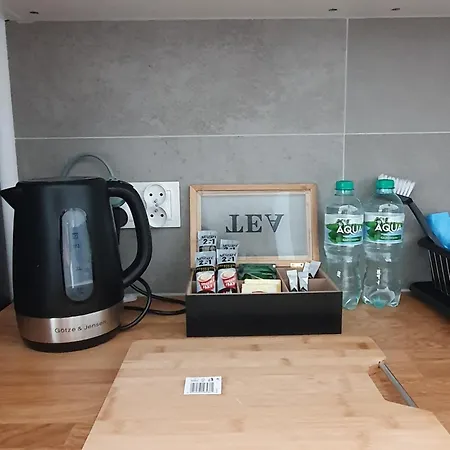 Number 2 Nova Wozownia Free Parking Leszno