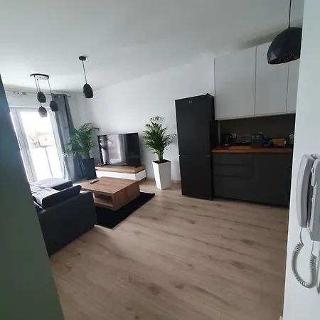 Apartment Number 2 Nova Wozownia Free Parking Leszno (Greater Poland)
