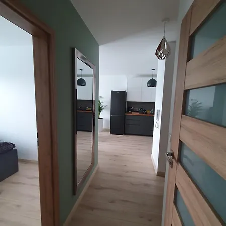 Apartman Number 2 Nova Wozownia Free Parking