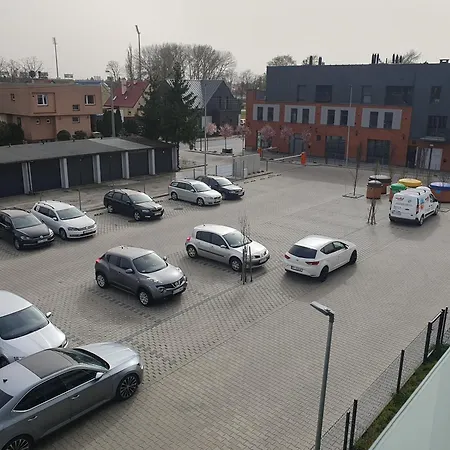 Number 2 Nova Wozownia Free Parking