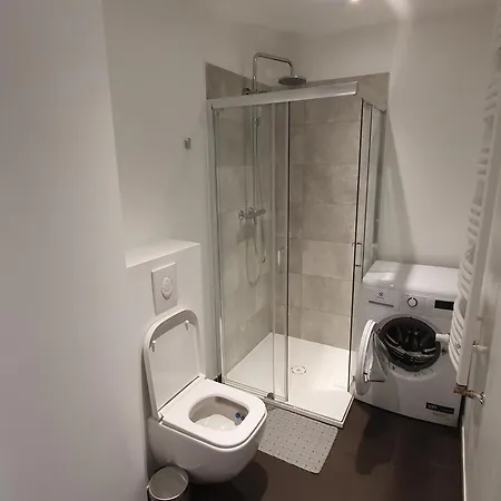 Number 2 Nova Wozownia Free Parking Apartman Leszno