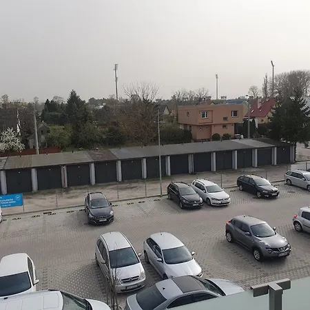 Number 2 Nova Wozownia Free Parking Apartment