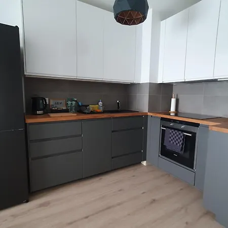 Apartman Number 2 Nova Wozownia Free Parking