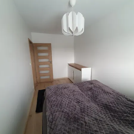 Apartment Number 2 Nova Wozownia Free Parking
