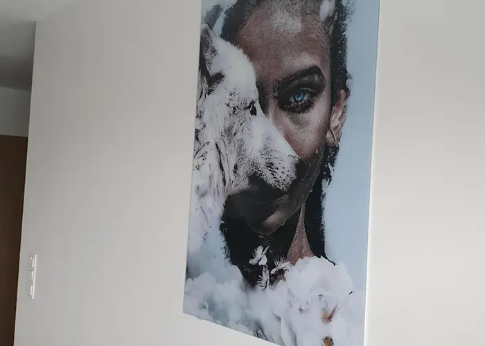 Number 2 Nova Wozownia Free Parking Apartment Leszno (Greater Poland)