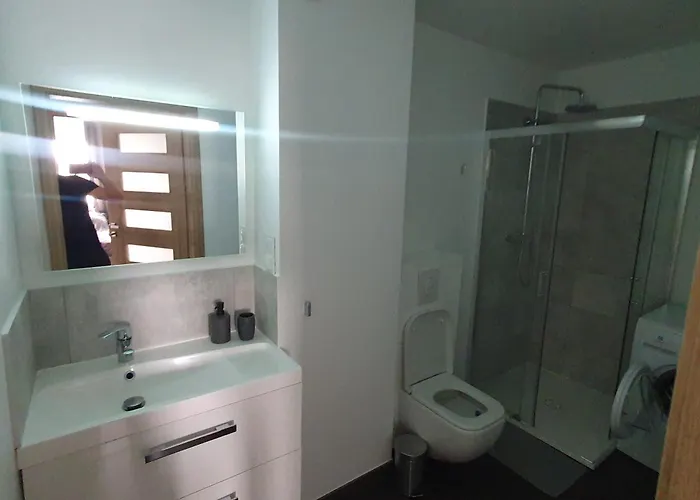 Number 2 Nova Wozownia Free Parking Leszno (Greater Poland)