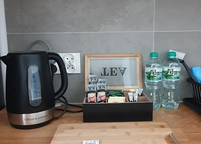 Number 2 Nova Wozownia Free Parking Leszno (Greater Poland)