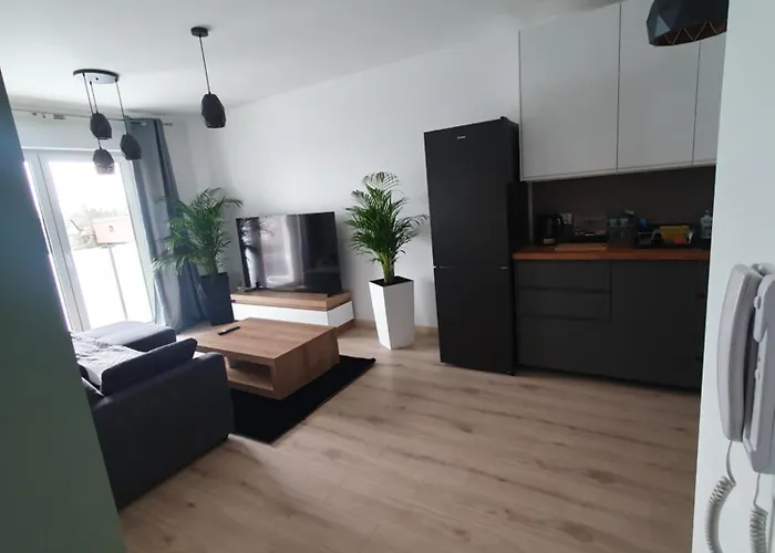 Apartment Number 2 Nova Wozownia Free Parking Leszno (Greater Poland)