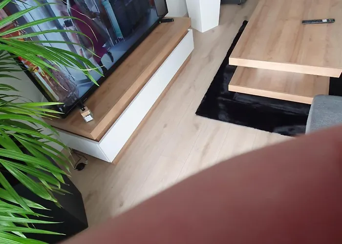 Number 2 Nova Wozownia Free Parking Apartment Leszno (Greater Poland)