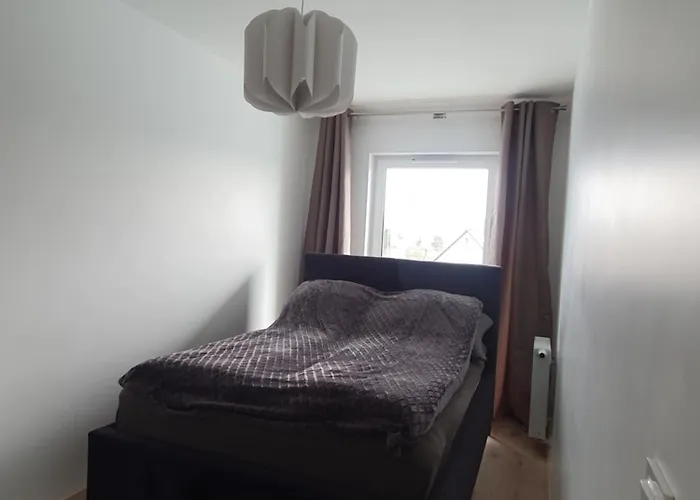 Number 2 Nova Wozownia Free Parking * Leszno (Greater Poland)