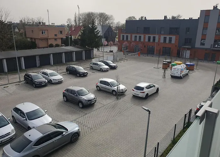 Number 2 Nova Wozownia Free Parking