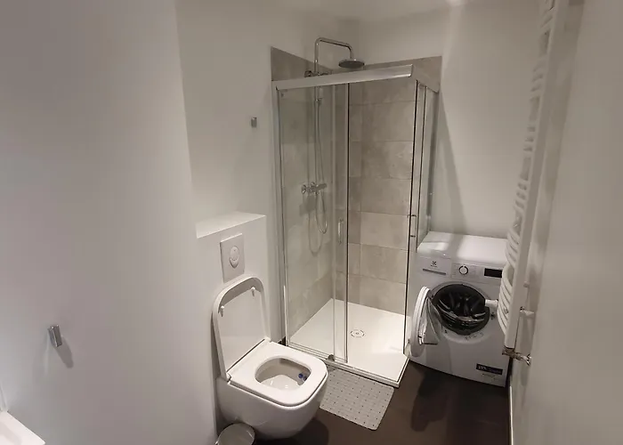 Number 2 Nova Wozownia Free Parking Apartment Leszno (Greater Poland)