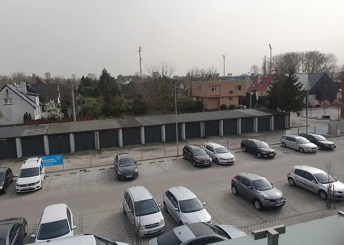 Number 2 Nova Wozownia Free Parking Apartment