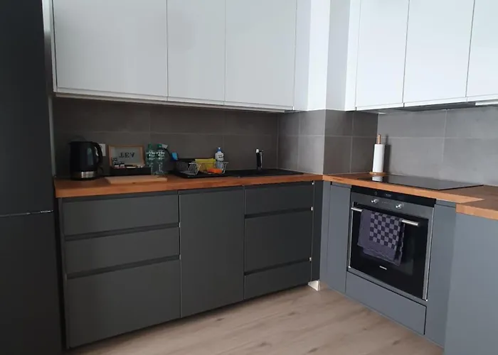 Apartment Number 2 Nova Wozownia Free Parking