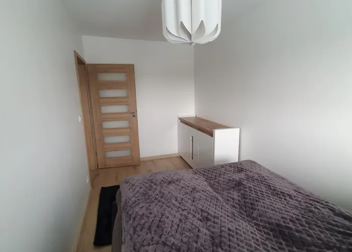 Apartment Number 2 Nova Wozownia Free Parking