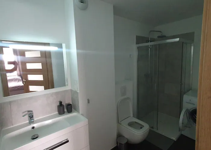 Number 2 Nova Wozownia Free Parking Leszno (Greater Poland)