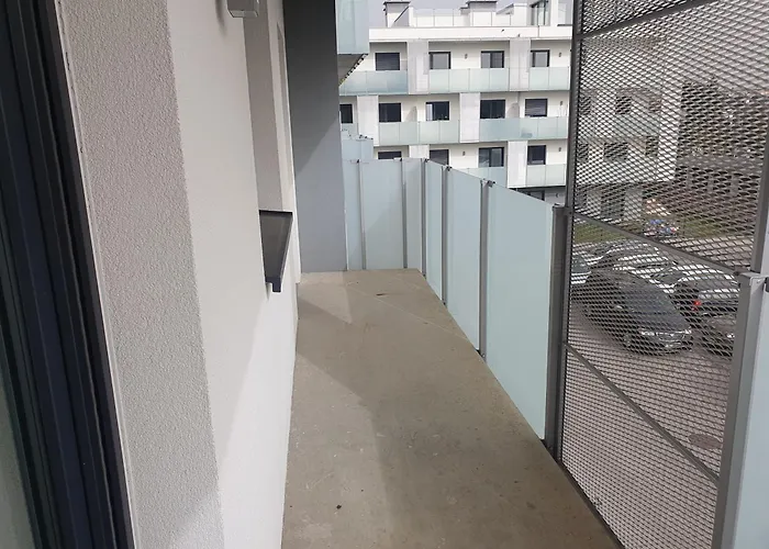 Number 2 Nova Wozownia Free Parking * Leszno (Greater Poland)